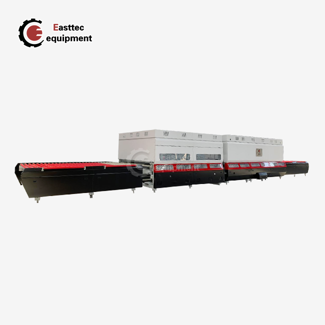 Radiation Flat Glass Tempering Machine